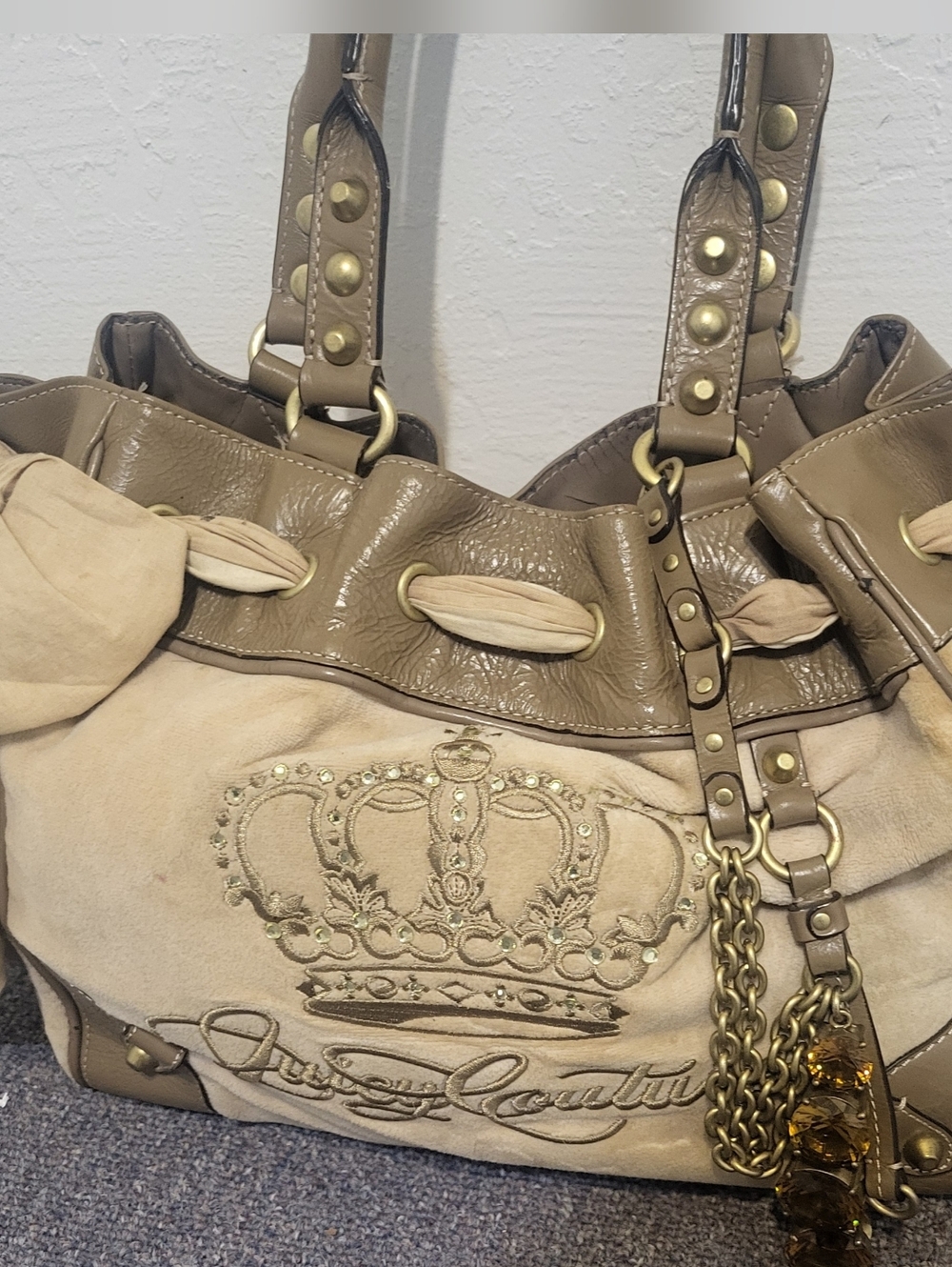 Bundle of 2, Juicy Couture Daydreamer Purses (Vintage!)